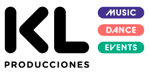 Logo de KL Producciones