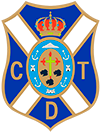 Escudo del Club Deportivo Tenerife Femenino