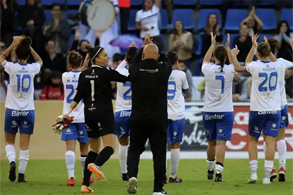 Equipo de la temporada 2016/2017 - Consolidación en Primera