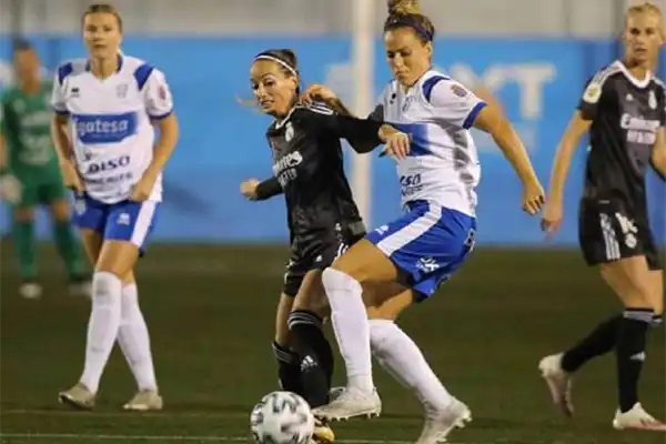 Equipo de la temporada 2020/2021 - Récord histórico de 58 puntos