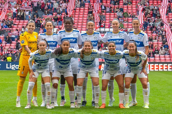 Equipo de la temporada 2024/2025 - Diez años en la élite