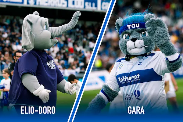 Gara, nuestra mascota