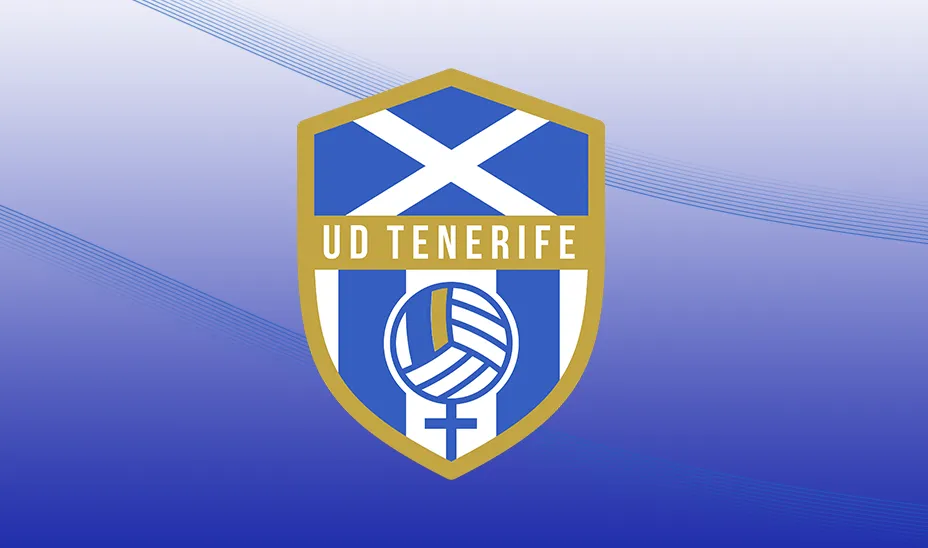Escudo del CD Tenerife Femenino