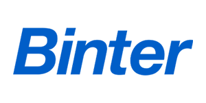Logo de Binter Canarias