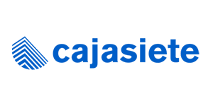 Logo de Cajasiete