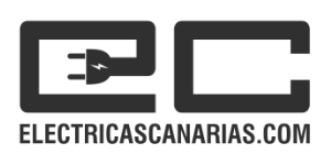 Logo de Eléctricas Canarias