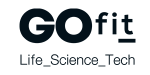 Logo de Go-Fit