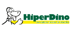 Logo de Hiperdino