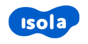 Logo de Isola Alimentación
