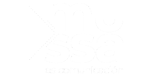 Logo de Musssa Comunicación