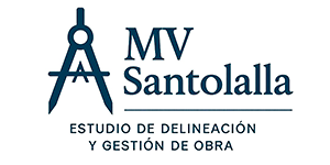 Logo de MV Santolalla
