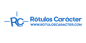 Logo de Rotulos Caracter
