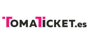 Logo de Tomaticket