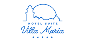 Logo de Hotel Suites, Villa Maria