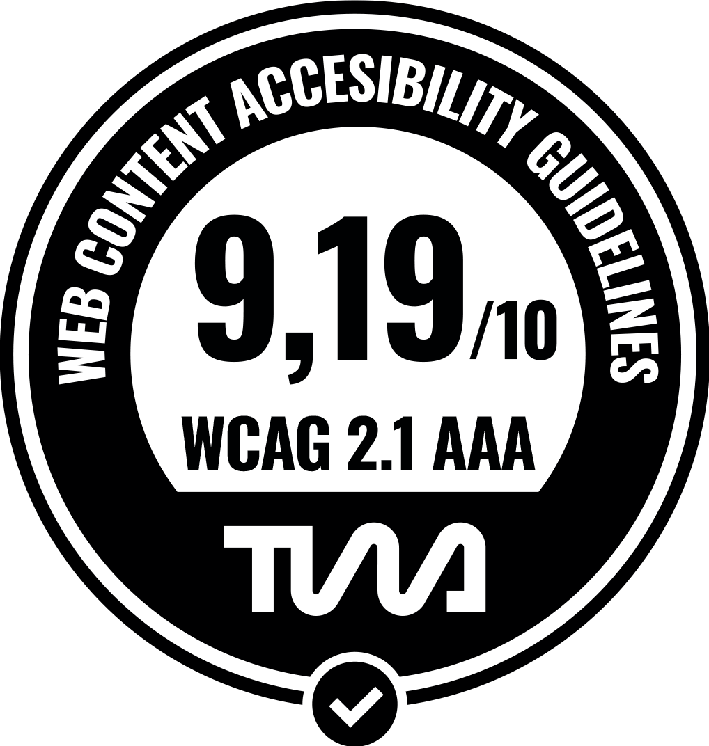 Sello de accesibilidad web (certificación)