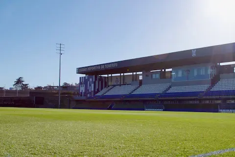 Ciudad Deportiva de Tenerife Javier Pérez en La Laguna