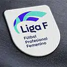 Parche oficial de la Liga F